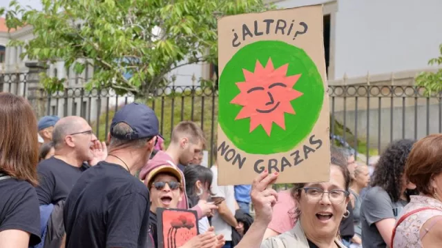 La Xunta ve viable la planta de Altri en Palas (Lugo) y le otorga el permiso ambiental