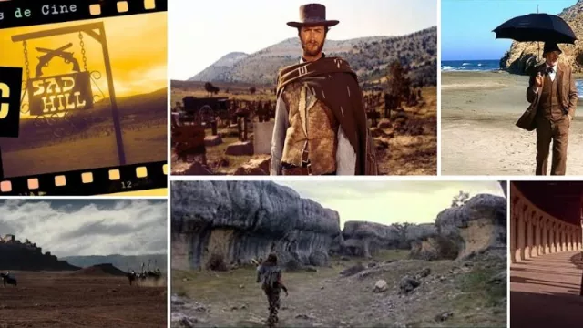 Loquis, la primera plataforma de podcast de viaje, te invita a recorrer las ciudades que han servido de escenario de algunos de los filmes más famosos del séptimo arte