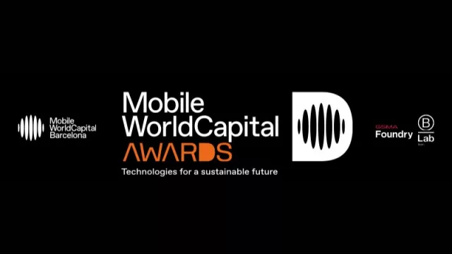 Mobile World Capital Barcelona cierra la convocatoria de los primeros MWCapital Awards con 157 candidaturas