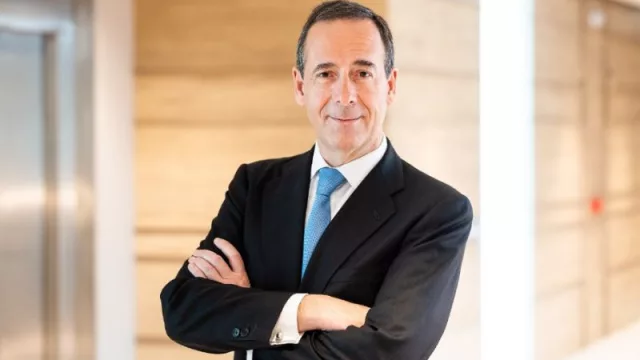 Gonzalo Gortázar, consejero delegado de CaixaBank y nuevo presidente no ejecutivo de VidaCaixa