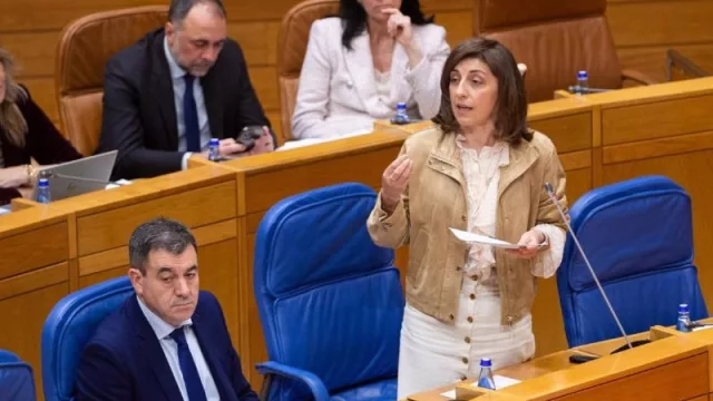 La Xunta de Galicia defiende que "la carga contaminante" de Altri en el agua "no es superior al 5% del total"