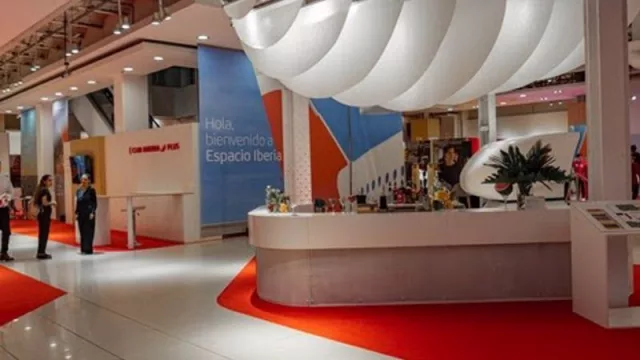 Espacio Iberia abre sus puertas en Buenos Aires (Argentina)