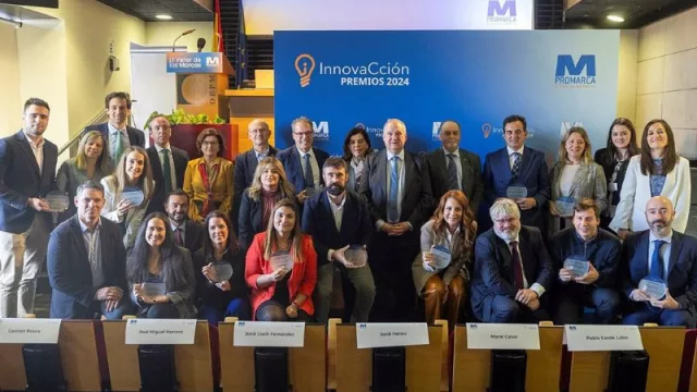 Danone, Unilever, P&G, Pepsico y Campofrío, entre los galardonados en los premios a la innovación de Promarca