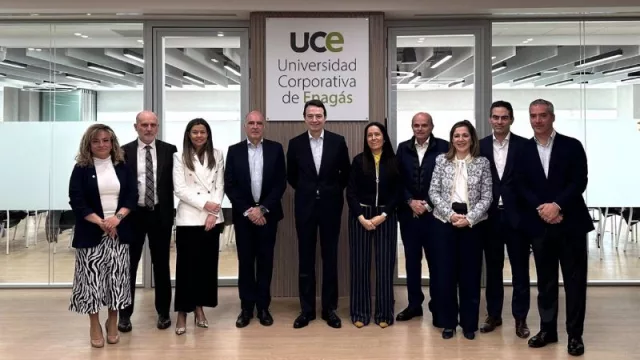 Enagás inaugura su Universidad Corporativa para impulsar el talento para la transición energética