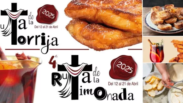 La Ruta de la Torrija ,la más dulce de la Semana Santa en Aranda de Duero (y con LImonada)