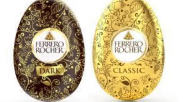 Ferrero Rocher y Kinder sorprenden con el lanzamiento de deliciosas novedades y sus gamas de productos especiales para Pascua