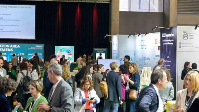 La automatización, robótica y tecnologías 4.0 aplicadas a las plantas de producción alimentaria, despuntan en F4F - Expo Foodtech 2025