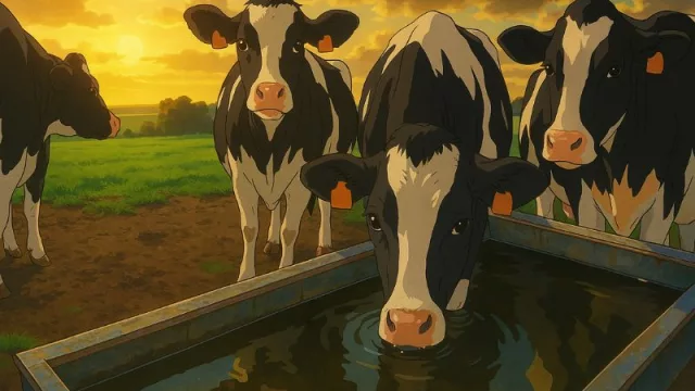 La huella hídrica de la IA vs. la carne: ¿Dónde está el verdadero problema ambiental?