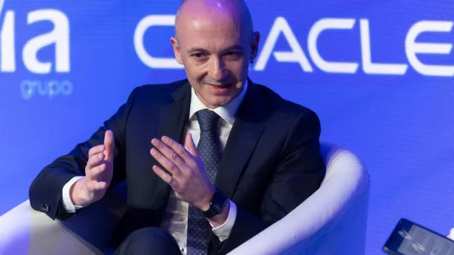 García Maceiras (Inditex) manda un mensaje de "tranquilidad" tras los aranceles Trump