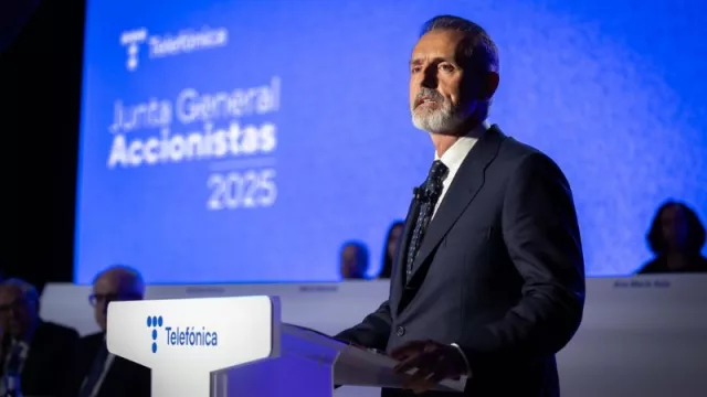 La Junta General de Accionistas ratifica el nombramiento de Marc Murtra como consejero ejecutivo de Telefónica con un respaldo superior al 90%