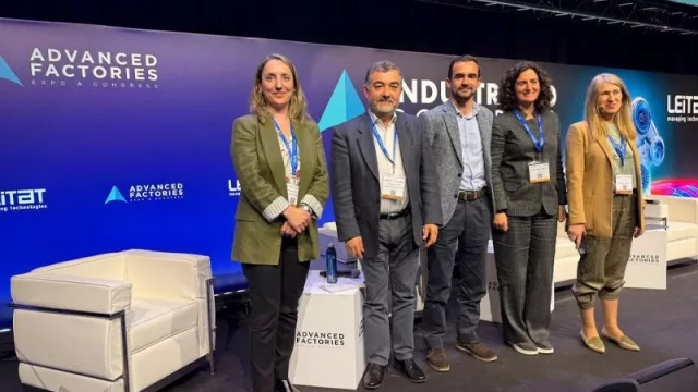 Nissan Ávila y Cantabria refuerzan su compromiso con la innovación y la transformación digital en Advanced Factories 2025