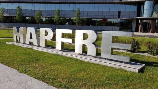 Mapfre se dispara un 8% en Bolsa y lidera las subidas del Ibex tras ganar un 27,6% más en el primer trimestre
