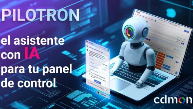 Pilotron: la primera IA diseñada para gestionar paneles de control utilizando lenguaje natural