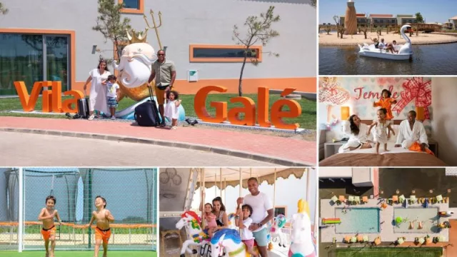 El paraíso infantil existe… y está escondido en el Alentejo portugués