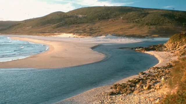 ¿Sabéis dónde está la Ría más pequeña de Galicia?