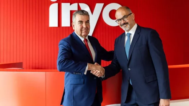 Fabrizio Favara, nombrado de nuevo consejero delegado de Iryo