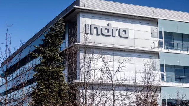 Indra mantendrá los sistemas, subsistemas y componentes de las aeronaves de la Armada por 4 millones