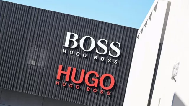 Hugo Boss gana un 8% menos hasta marzo, pero confirma previsiones y se dispara en Bolsa