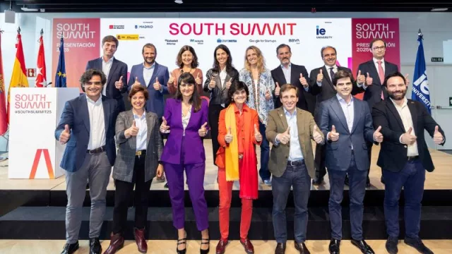 South Summit Madrid 2025 tendrá un impacto económico de 39 millones (+13%) y creará más de 3.443 puestos de trabajo (+14%)