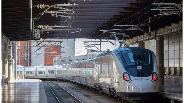 Renfe incorpora nuevos Avril a Galicia a partir del 9 de junio para mejorar tiempos y aumentar plazas