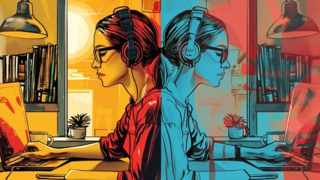 Casi 6 de cada 10 trabajadores considera ser más efectivo en un entorno híbrido que en uno completamente presencial