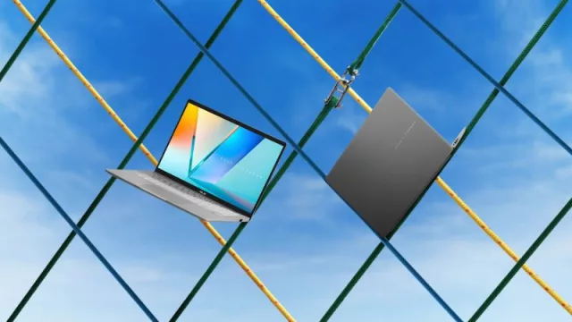 ASUS potencia el rendimiento de la IA con los nuevos Vivobook S14/S16 Copilot