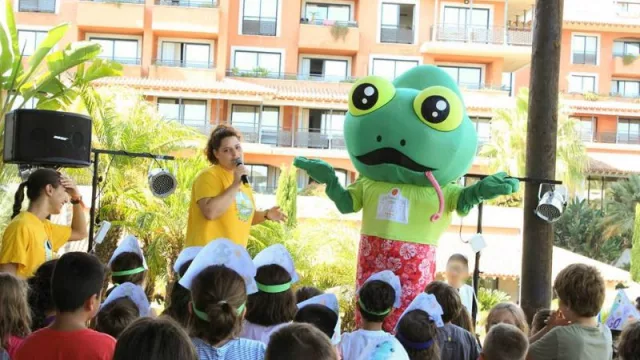 Así son las vacaciones que tus hijos recordarán toda la vida ...de la mano de Pingo