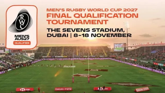 Dubái albergará la clasificación final para la Copa Mundial de Rugby masculina 2027 en noviembre