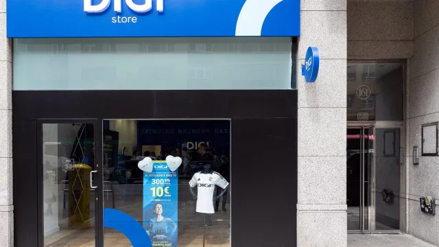 Digi suma casi 450.000 líneas móviles y fijas en los cinco primeros meses del año