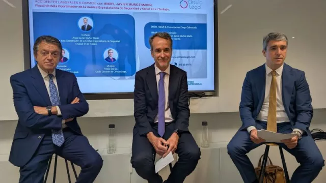 España está a la cabeza de la siniestralidad laboral en Europa