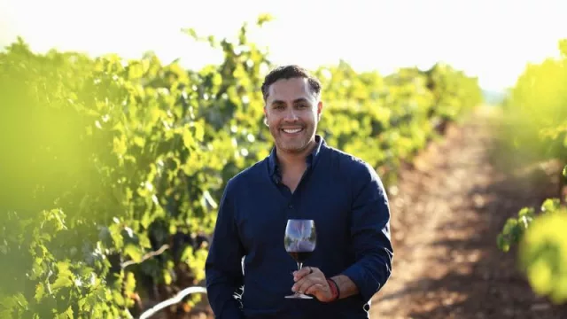 Aldo Barrios, nuevo Director General de Vinarchy Spain