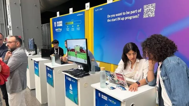 Madrid in Game consolida su presencia en South Summit con 16 startups del sector del videojuego y la gamificación