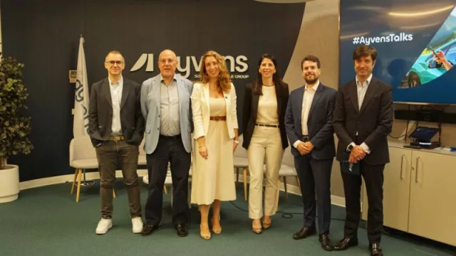 Ayvens aborda la inteligencia artificial y la movilidad sostenible en su III edición de #AyvensTalks