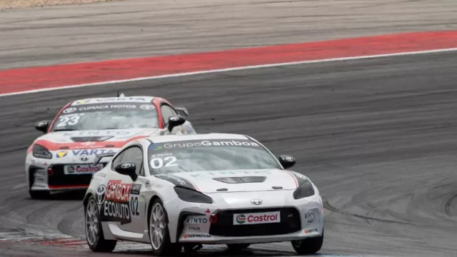 Sandro Pérez y Daniel Losada se reparten las victorias en Portimão en un fin de semana vibrante de la GR Cup Spain