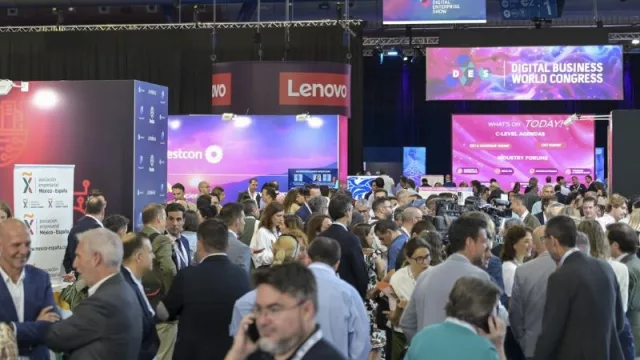 DES2025 congrega a 17.639 directivos en lo que supone su mayor edición en Málaga