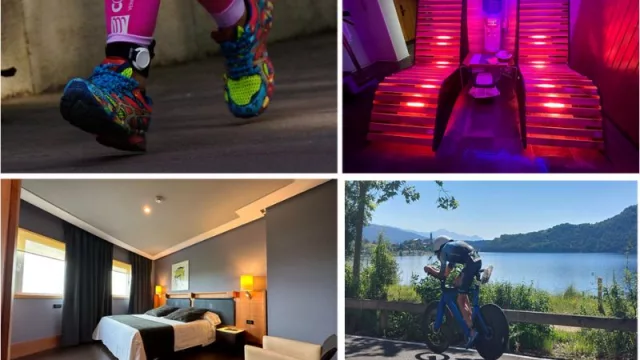 ¡Ironman 2025 llega a Vitoria-Gasteiz! Deporte, adrenalina y lujo cinco estrellas