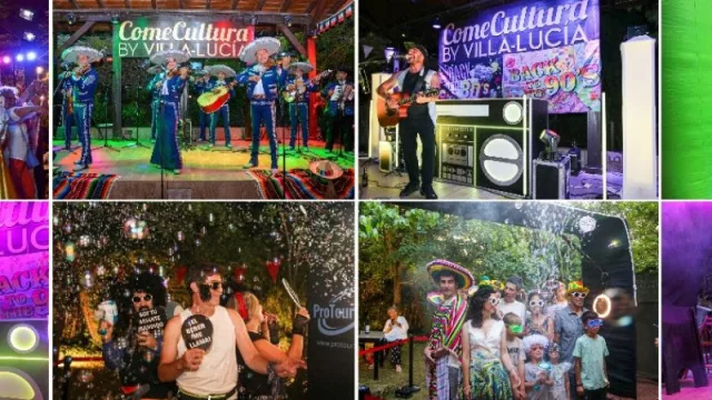 Villa-Lucía se moja este verano con su primer parque acuático y fiestas para todos