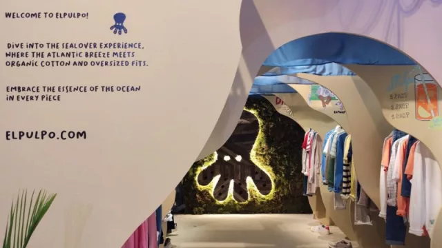 elPulpo presenta en Pitti Uomo, su colección SS26 “Route 05, Oasis” (inspirada en un viaje por Estados Unidos)