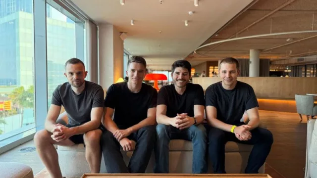 La 'startup' Tether cierra una ronda de 1,3 millones de euros