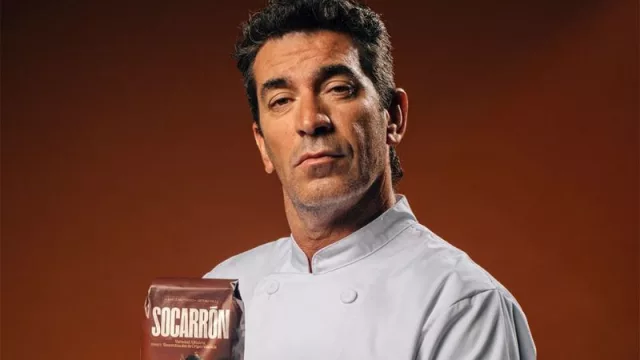 ‘Socarrón’: así es la nueva marca de arroz de Arturo Valls (ya disponible en la tienda, web y app de El Corte Inglés)