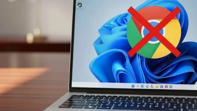 Microsoft bloquea Google Chrome a los usuarios que tienen activada la función de seguridad familiar