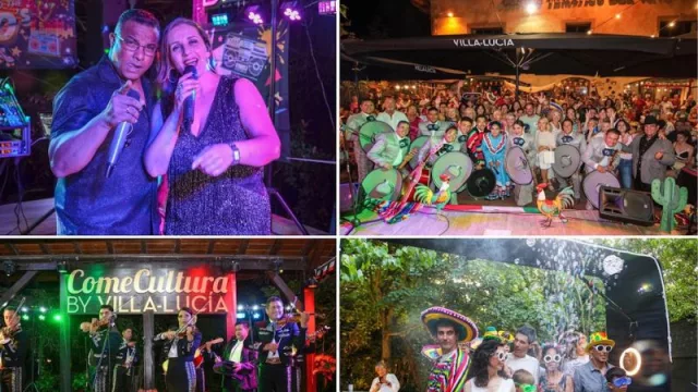 ¡Villa-Lucía da la bienvenida al verano con rancheras y un gran ambiente mexicano!