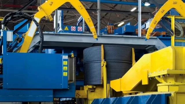 Celsa refuerza las plantas de cerramientos em MRT Gijón (Asturias) y Cerdanyola (Barcelona)