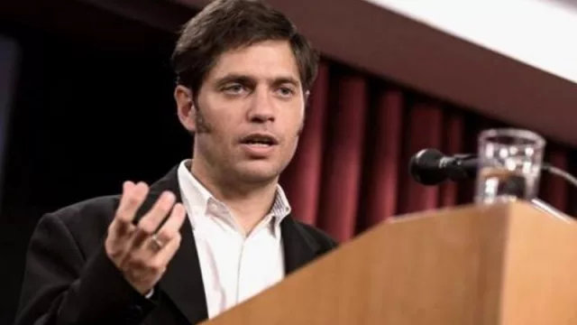 Kicillof tilda de "disparate jurídico" la sentencia de una jueza de Estados Unidos de vender el 51% de YPF