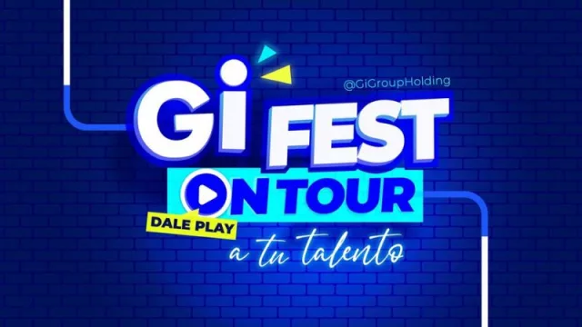 Gi Group Holding se sube al escenario del festival Big Sound en Pontevedra para captar el mejor talento en GiFest ON TOUR