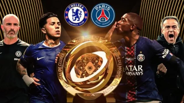 Chelsea vs. PSG son los finalistas del Mundial de Clubes 2025 (fecha, horario, sede, estadísticas y todo lo que debes saber)
