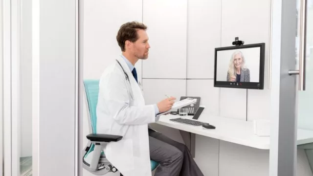 La telesalud multiplica su uso por 38 en dos años, transformándose en un pilar clave del sistema sanitario mundial