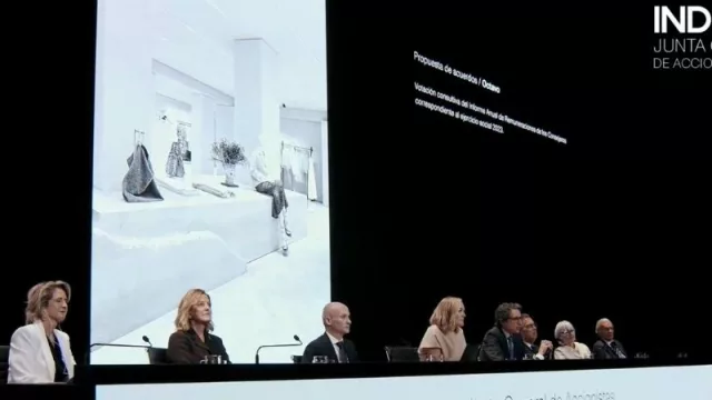 Inditex lleva a su junta un plan de incentivos para directivos y el nombramiento de Cibeira como consejero