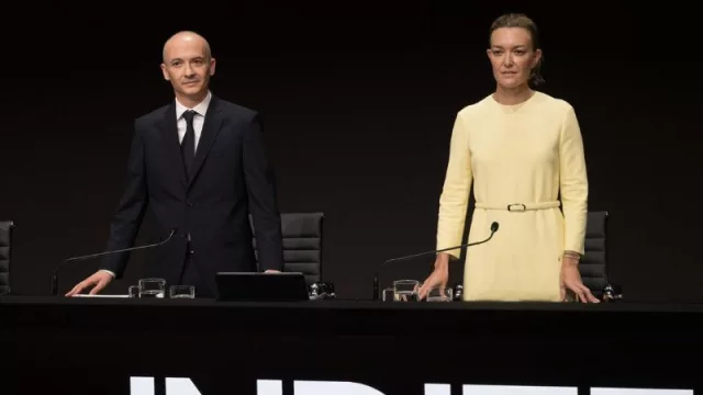 Marta Ortega reivindica los 50 años de Inditex en un tiempo "lleno de desafíos" y un futuro de crecimiento