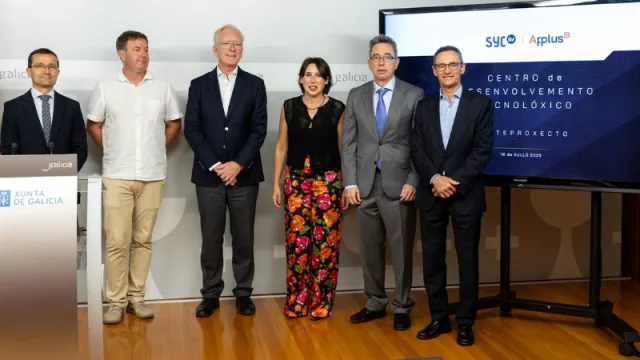 Applus destina 6,8 millones a un centro de desarrollo tecnológico en A Coruña